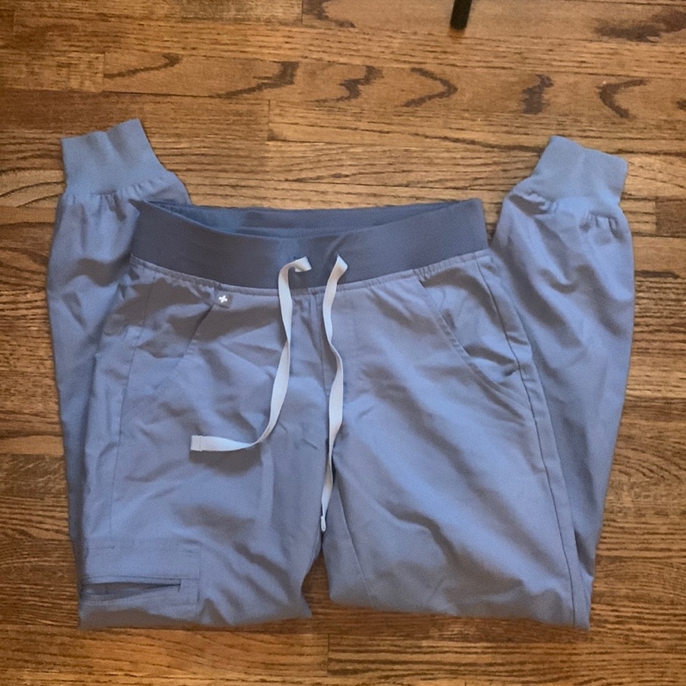 Figs jogger scrub pants